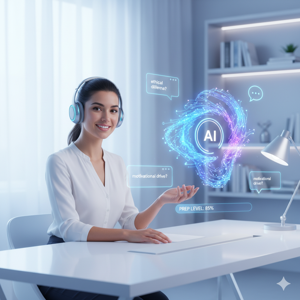 AI-Powered Medical Interview Coaching